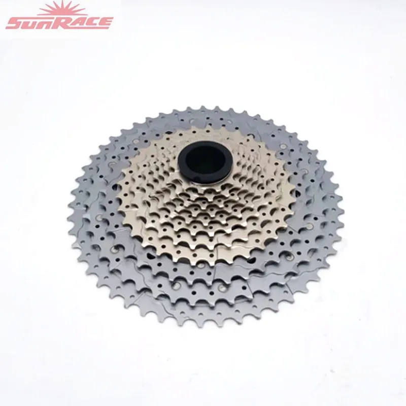 sunracing CSMZ903 12 скоростной свободный Руль Горный велосипед кассета черный серебристый 11-51T MTB маховик части велосипеда