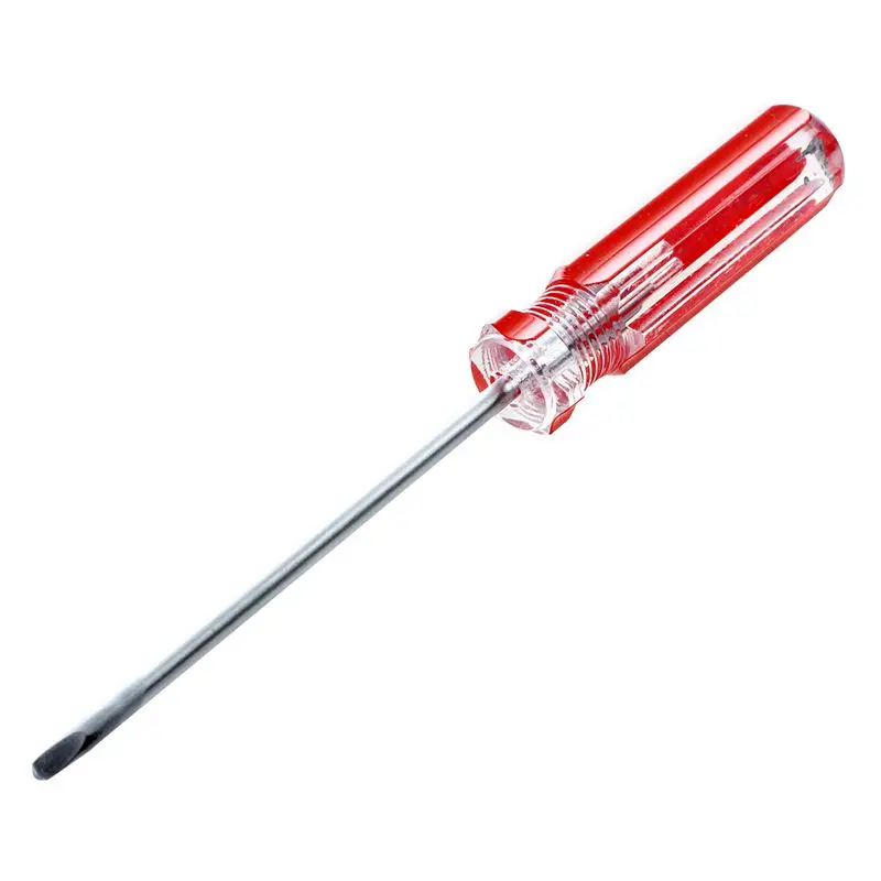 

Nonslip Plastic Handle 2.3Mm Magnetic Tip Head Screwdriver