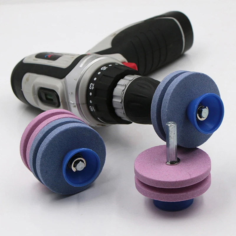 

New Garden Tools Fastest Universal Grinding Drill Lawnmower