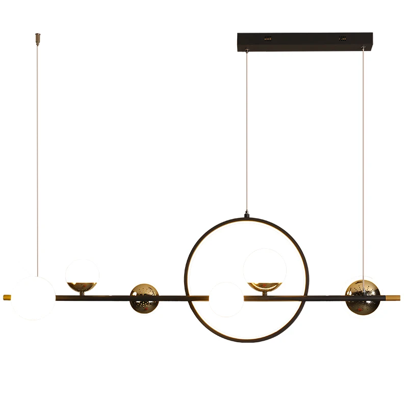 

XDDYN Home decor lighting fixtures chandelier lamp Modern LED chandelier lights for living room bedroom dining room indoor light