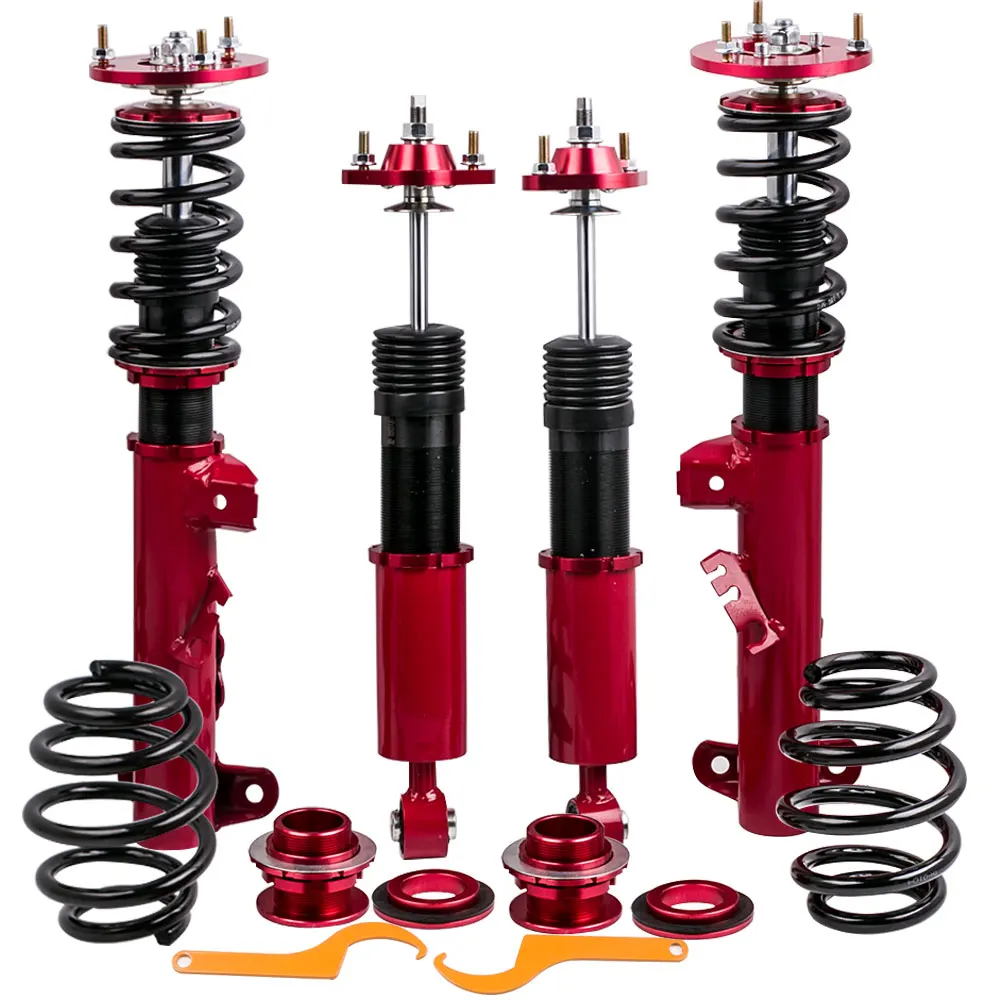 Регулируемая амортизирующая стойка Coilover для BMW E36 316 318 320 328 подвеска без