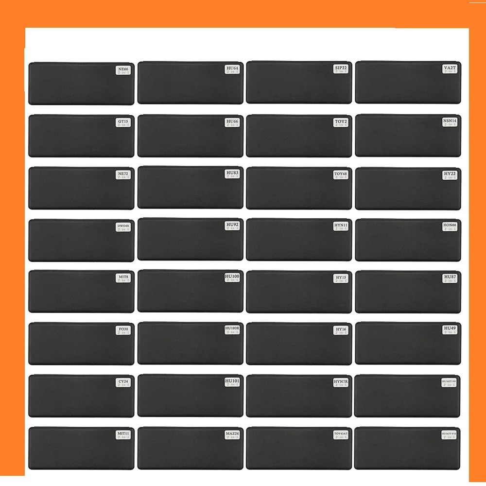 Подлинный LiShi 2 в 1 инструмент слесарный hu66 HY16 HY17 HY20 HY20R HY22 ICF03 ISU5 KIA3R KW14 K9 KY14 laguna3 MAZ24
