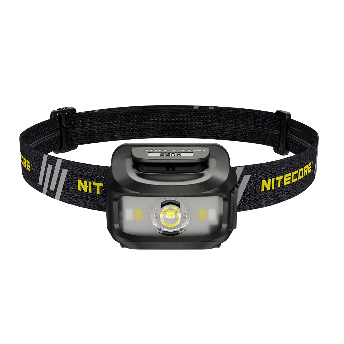 

NU35 Dual Power Hybrids 460LM LED Headlamp USB-C Rechargeable Strong Floodlight Headlight For Cycling Fishing Hunting Working