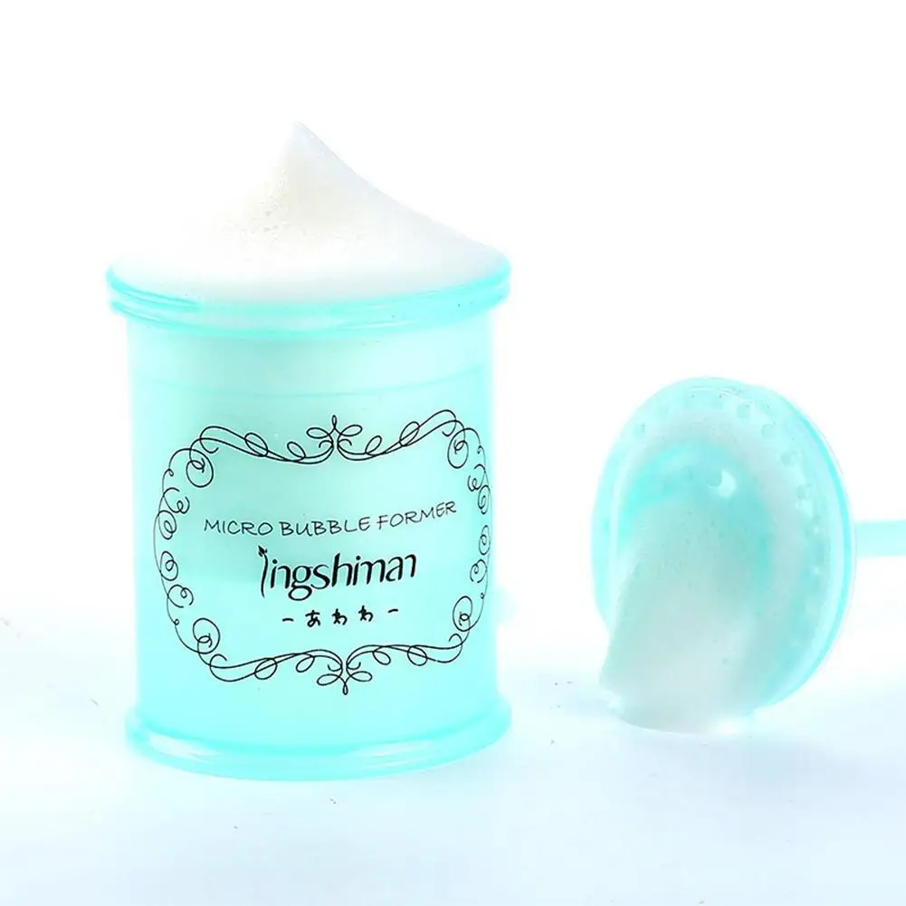 Пенообразователь для душа путешествий бытовой пенообразователь очищающий крем