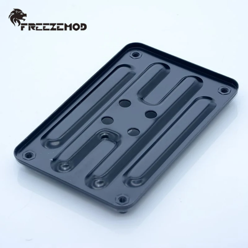 Материнская плата FREEZEMOD AM4 для компьютера материнская с водяным охлаждением