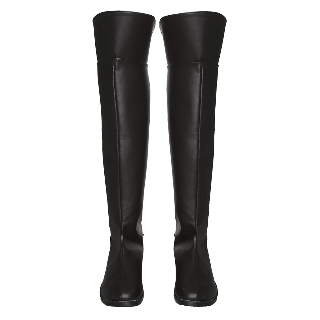 

Костюм костюма персонажа аниме «атака на Титанов», обувь для косплея Леви ривайла вакермана, сапоги L920