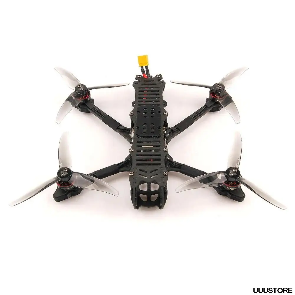Holybro Kopis Freestyle 4-дюймовый HD 4S FPV гоночный Дрон без камеры и VTX F7 Mini V3 Контроллер