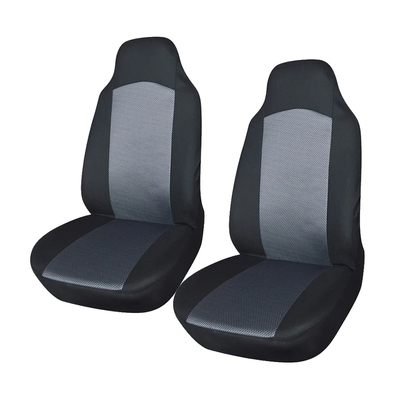 AUTOYOUTH Чехлы для передних сидений автомобиля сетчатая ткань универсальные