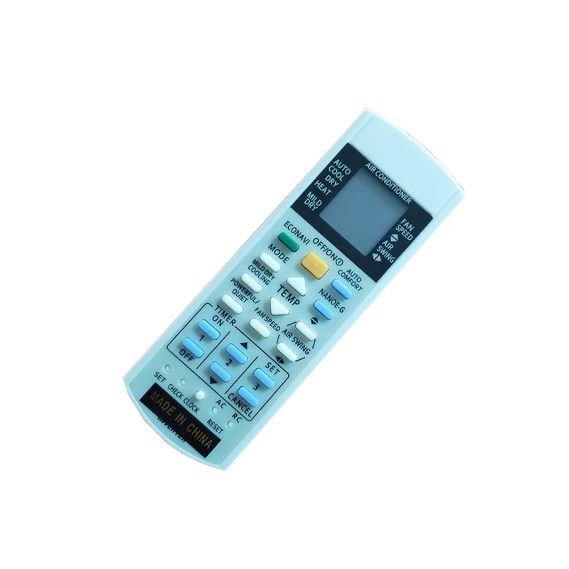 Пульт дистанционного управления A75C3300 для кондиционера Panasonic A75C3208 A75C3706 A75C3708 A75C3772