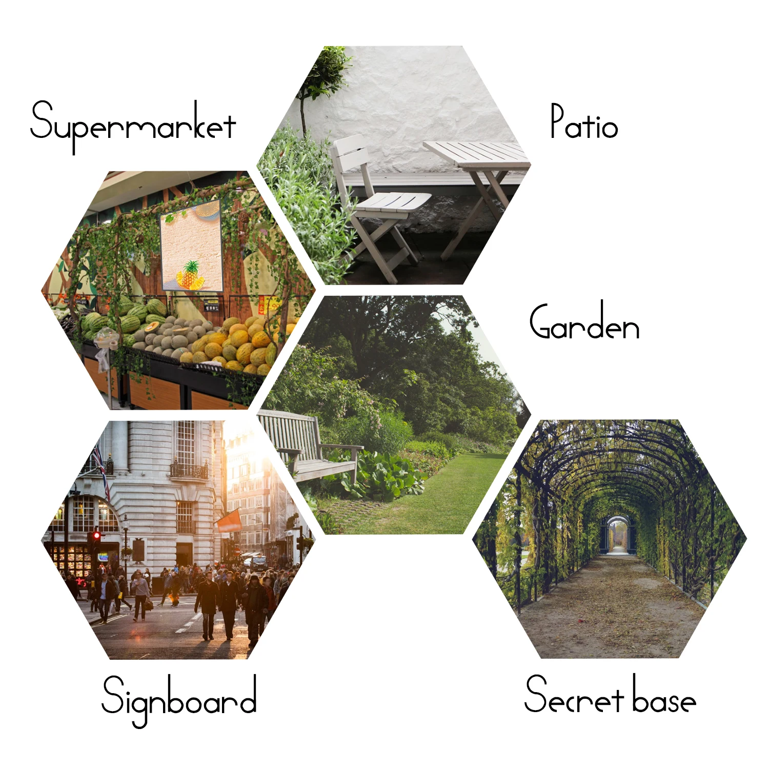 Садовый флаг скандинавский фламинго мультяшный домик двухсторонний