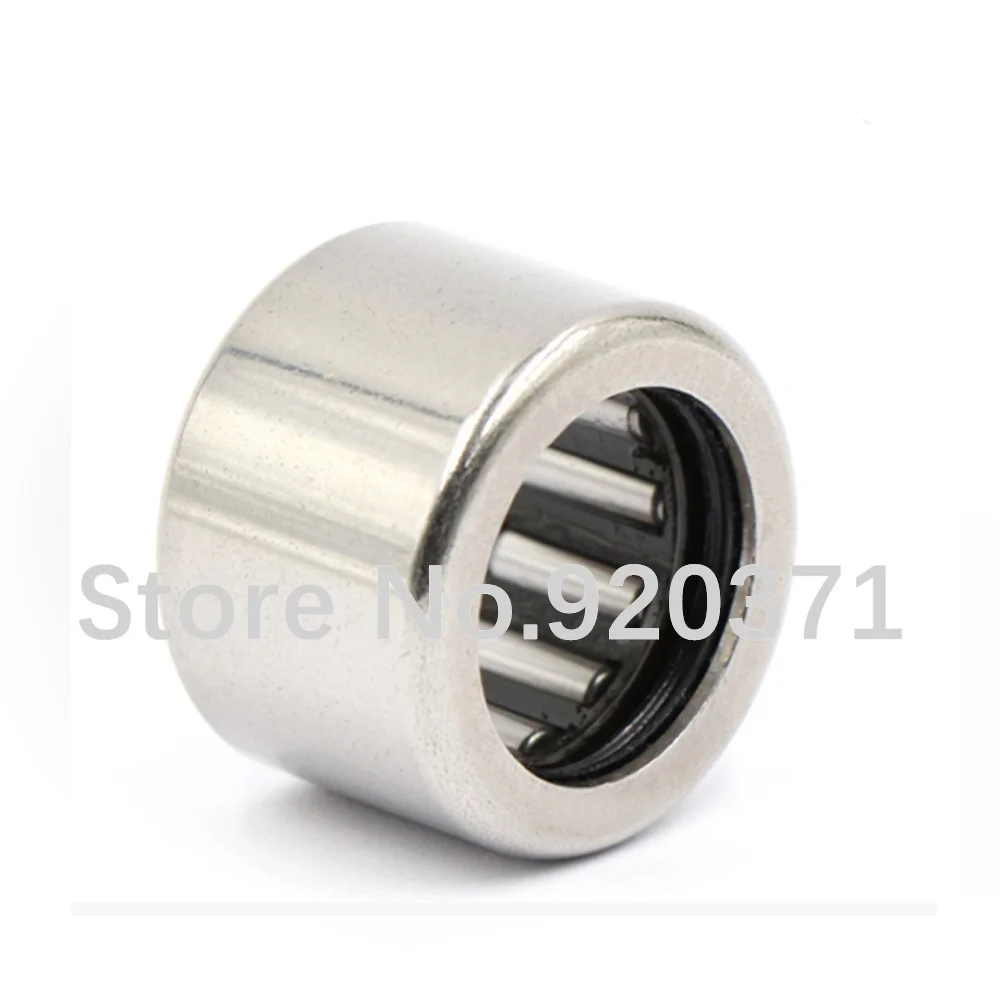 2шт Игольчатый роликовый подшипник 17x23x12 17x24x15 17x24x25 18x24x12 18x24x16 20x26x10 20x26x12 20x26x14 20x27x15 20x26x16 20x26x18/20 on.