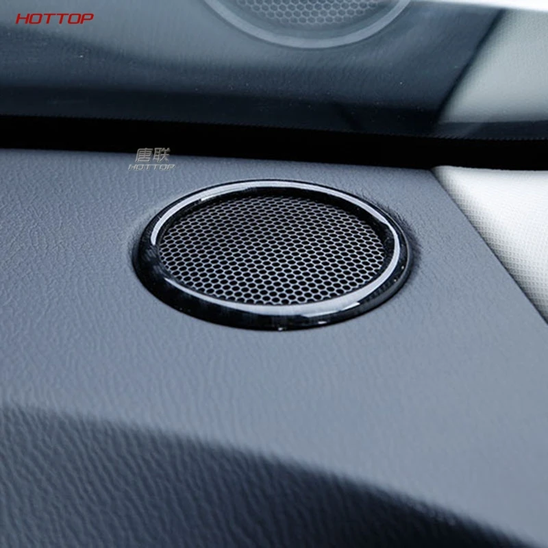 

Для Mazda Cx3 2015-2020, декоративное внутреннее звуковое кольцо для инструментов, наклейка для динамика, рамка с блестками