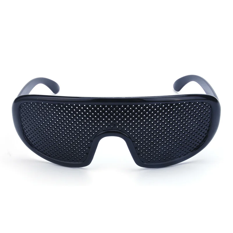 2 шт./Лот солнцезащитные очки с маленькими отверстиями|Мужские очки| |