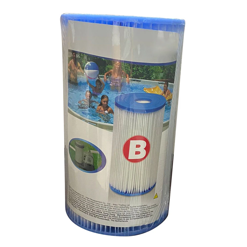 

Pool Filter Cartridge Swimming Pool Type B Filter Cartridge for Pool Cleaning