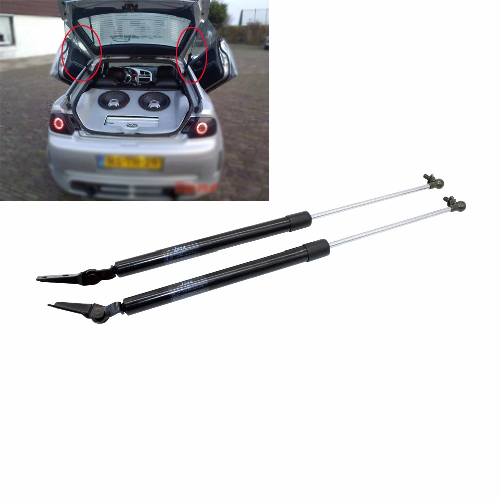1 пара пружинный подъемник для багажника MAZDA 323 F V (BA) Hatchback 1994/07 1998/09 545 мм|Крепежные