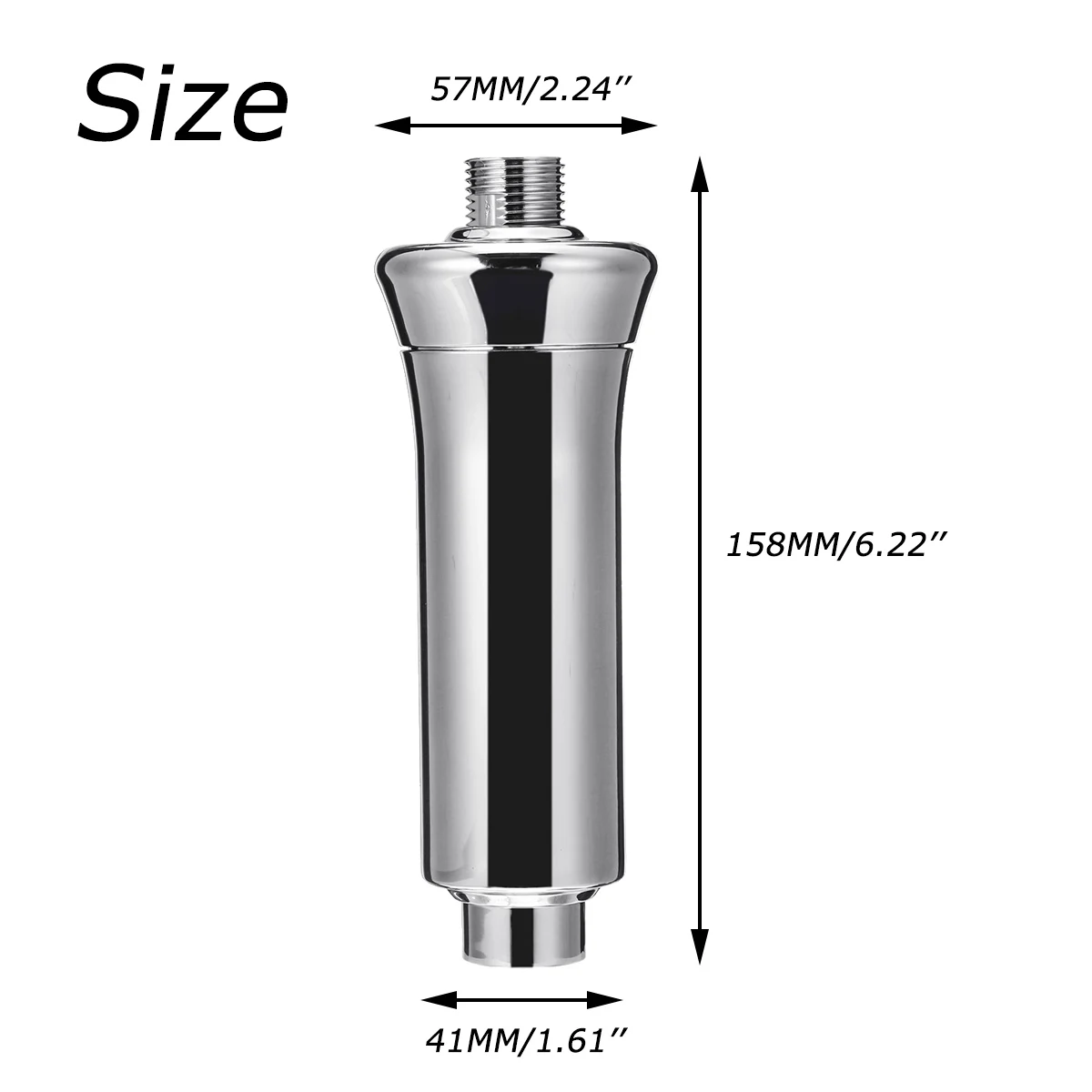Очиститель водопроводной воды кухонный кран моющийся керамический Перколятор