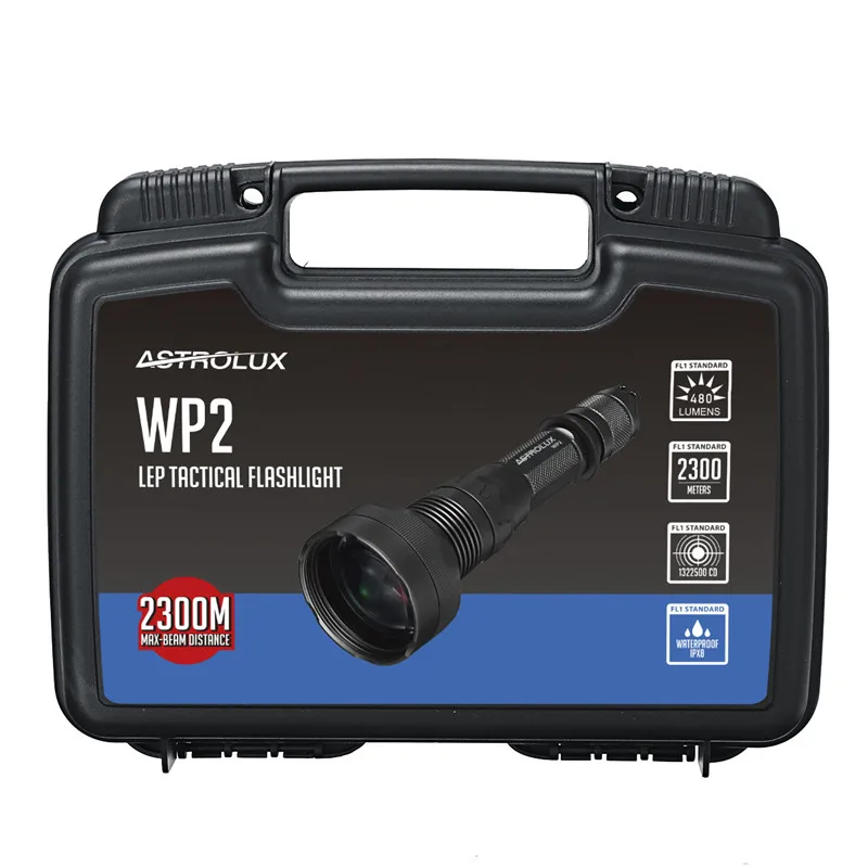 Поворотный переключатель Astrolux WP2 2 3 км долгий заброс люмен прожектор LEP