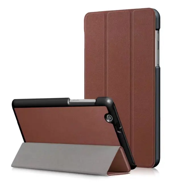 Ультратонкий умный чехол для huawei MediaPad T3 7 3g BG2-U01 7,0 дюймов чехол для планшета из искусственной кожи защитный чехол+ ручка