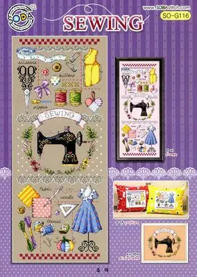 

Birds and Peach Blossoms and Birds Counted Cross Stitch Kit Cross stitch RS cotton with cross stitch Cake SODA G116