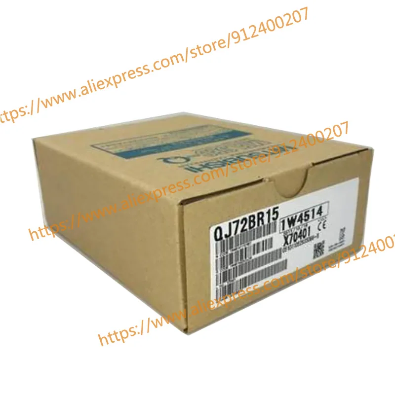 

Продаем только новые оригинальные QJ72BR15