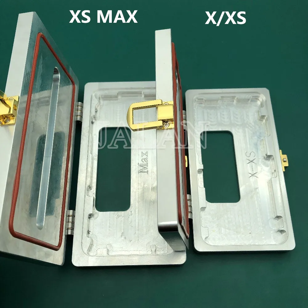 Зажимная форма JALAN для IPhone 11Pro Max X XS MAX стеклянная рамка удерживающая
