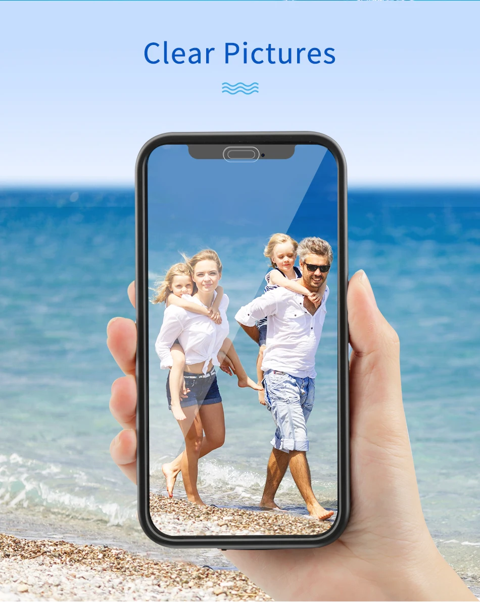 Ультра тонкий Водонепроницаемый чехол для iPhone 6 6S Чан S родитель силиконовый 7 plus 5