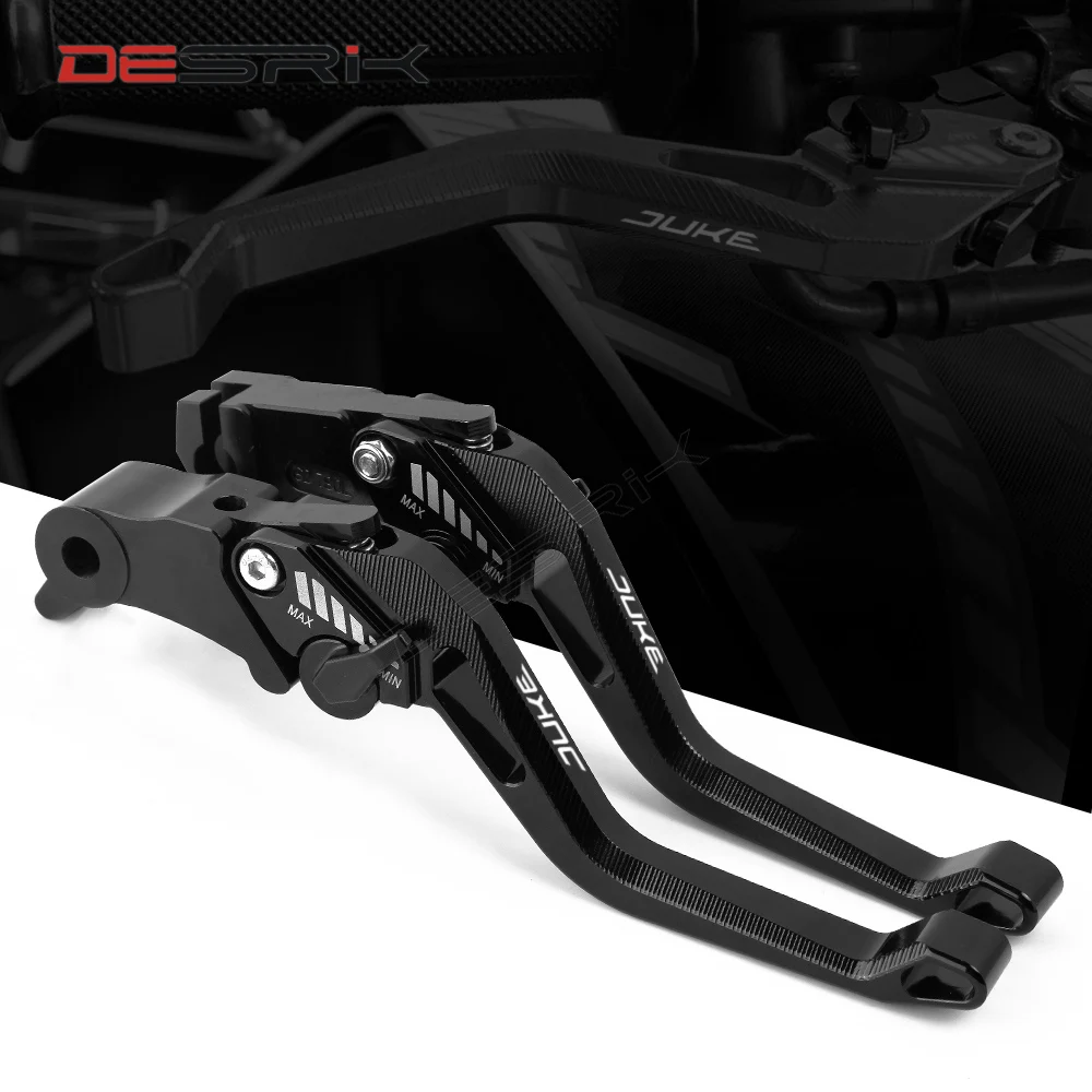 Высококачественные мотоциклетные CNC Регулируемые рычаги тормозной муфты для KTM