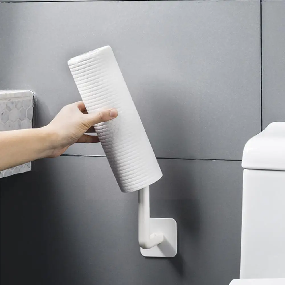 

Multifunctional Stick Hook Wall Hooks Waterproof Oilproof Wall Hanging Toilet Non-trace Self Storage Rack Hook Stick M3T5