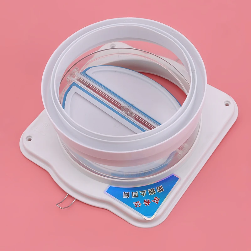 Высококачественные кухонные вытяжки обратный клапан против запаха для ванной