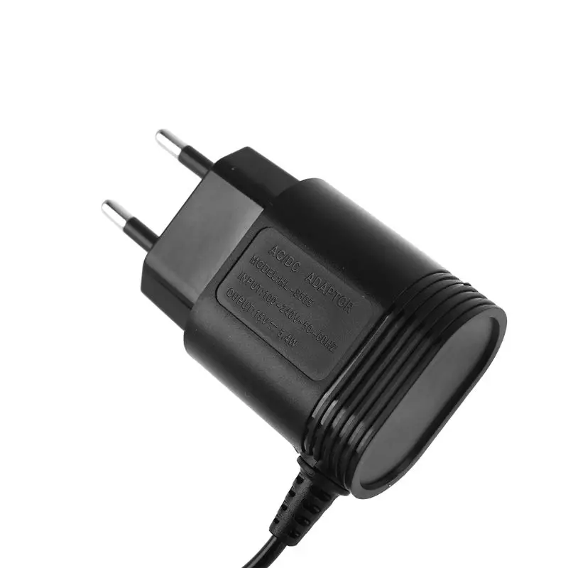 

2-зубец Зарядное устройство EU Plug Мощность адаптер для электробритвы PHILIPS HQ8505/6070/6075/6090