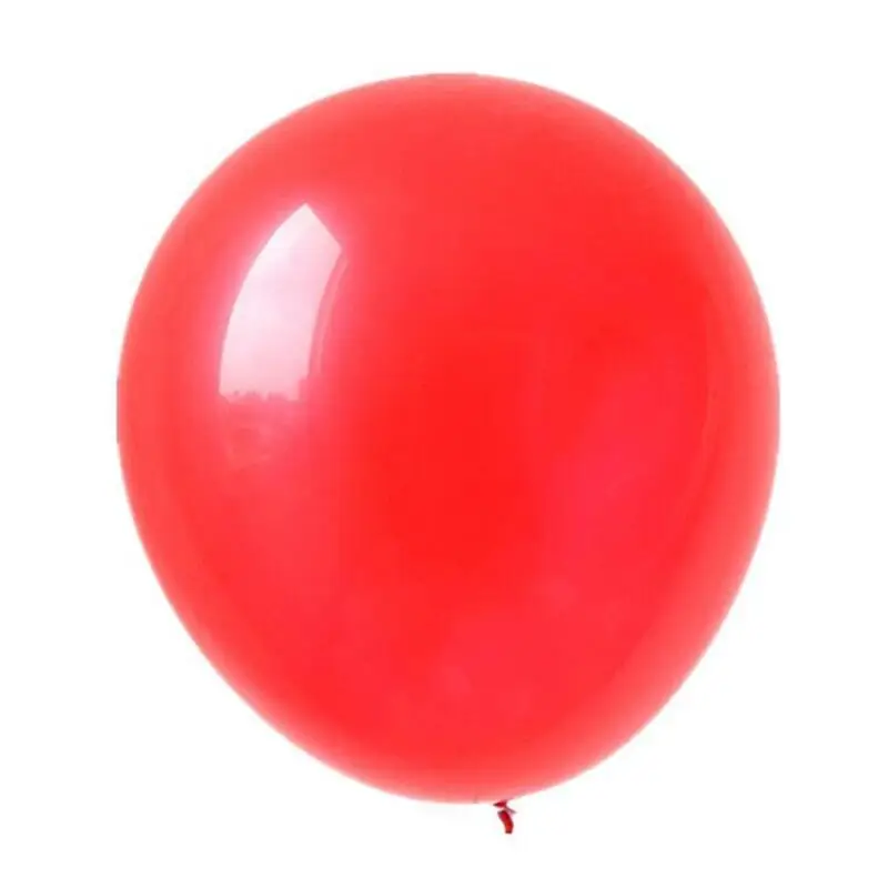 5 шт./лот цветные утолщенные латексные шары 36 дюймов большой круглый воздушный