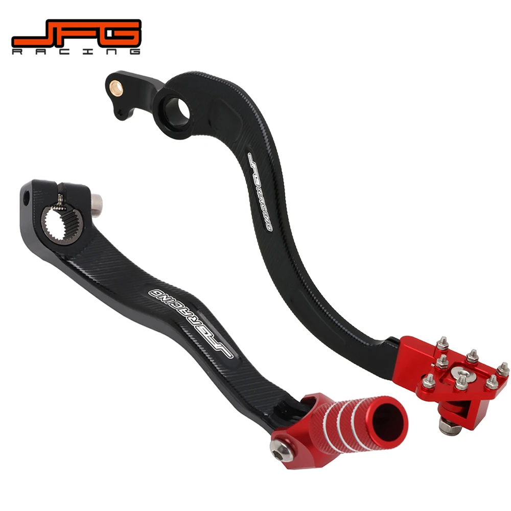 Рычаг переключения передач CNC для мотоцикла HONDA CRF250X CRF 250X 2004 2010 2011 2012 2013 2014 2015 2016