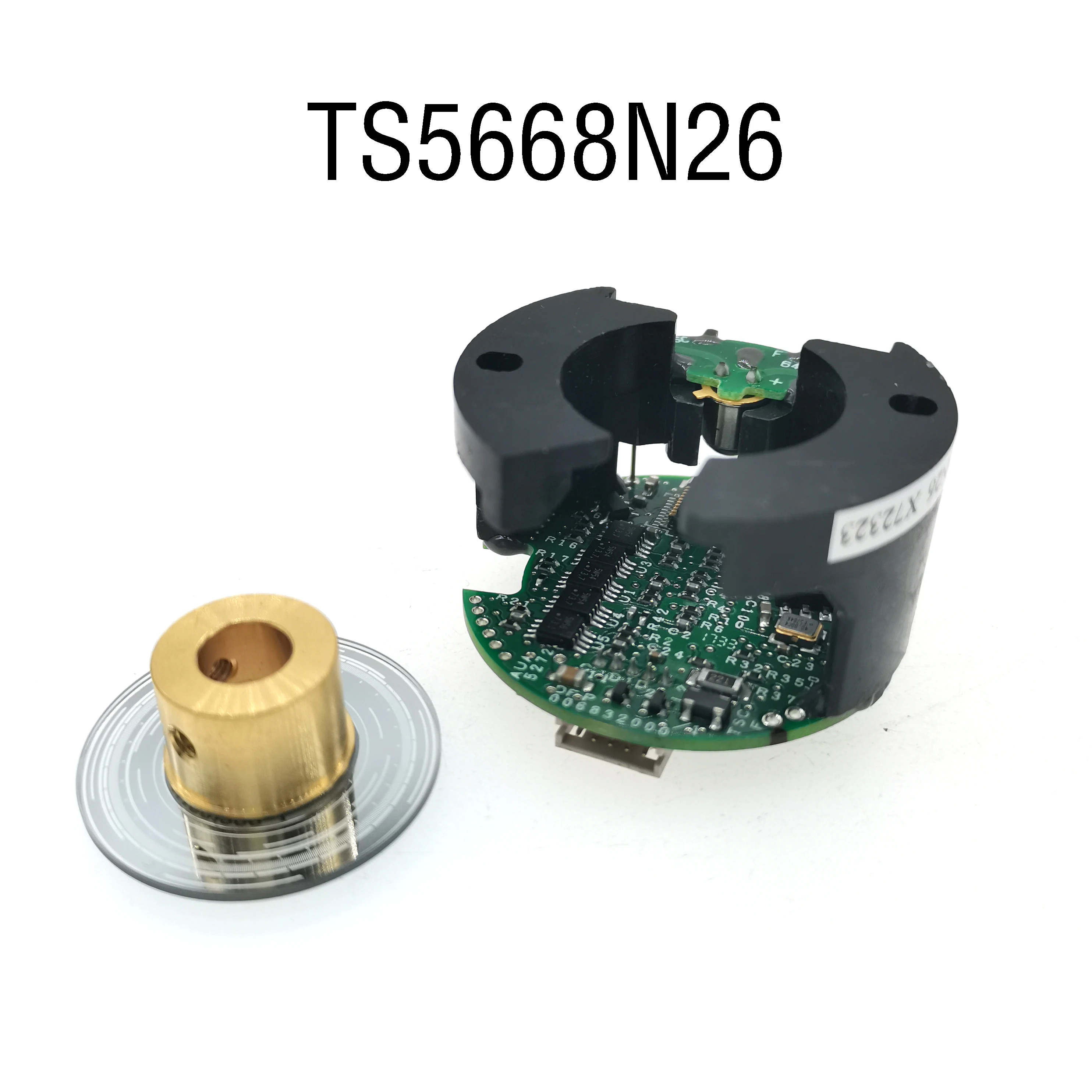 Поворотный регулятор TS5668N26 для двигателе управления серии W | Электроника