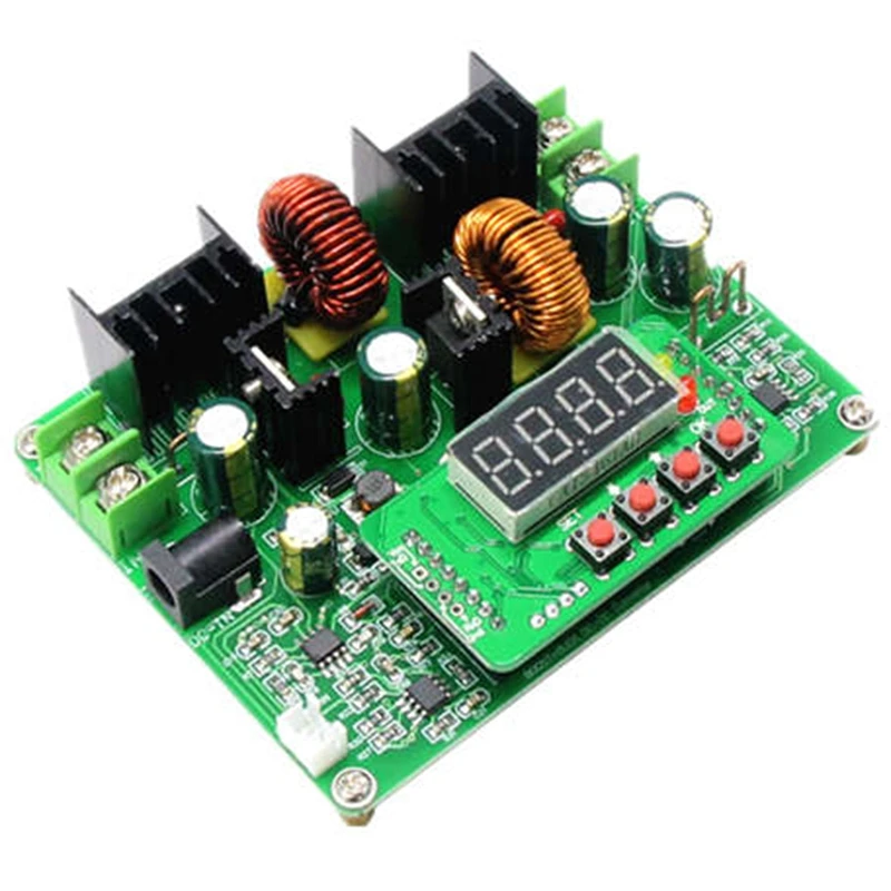 D3806 CNC DC Постоянный ток источник питания понижающий модуль Напряжение