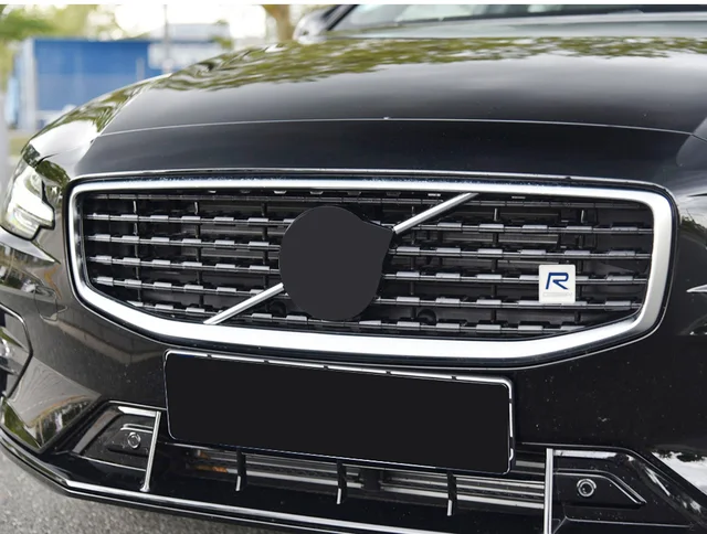 Emblem Auto Aufkleber, für Volvo S40 S60 S90 XC40 XC60 XC90 V40 V60 V90 S80  S80L die farbecht wasserfest rostfrei und robust und langlebig Styling