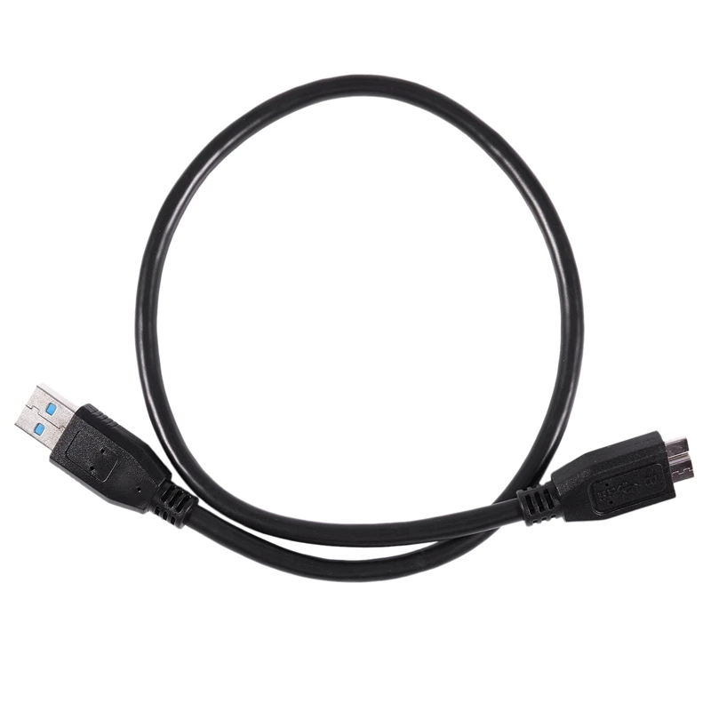 Кабель для передачи данных USB 3 0 Male A to Micro-B внешнего жесткого диска HDD кабель