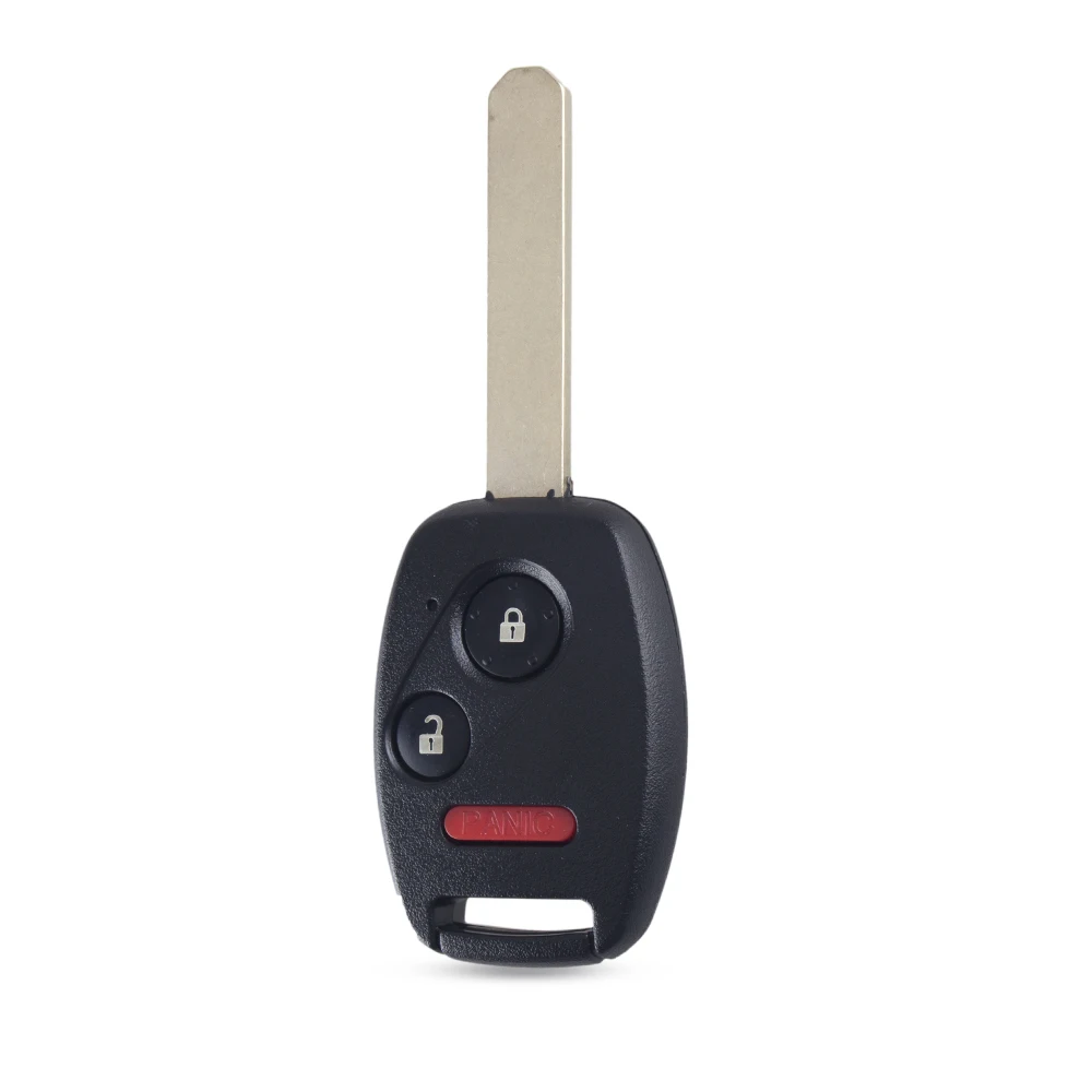Dandkey 2 + 1 кнопки для Honda Civic Pilot Remote Key MLBHLIK-1T/CWTWB1U545/N5F-S0084A/OUCG8D-380H-A с чипом ID46 433/313. 8 МГц |