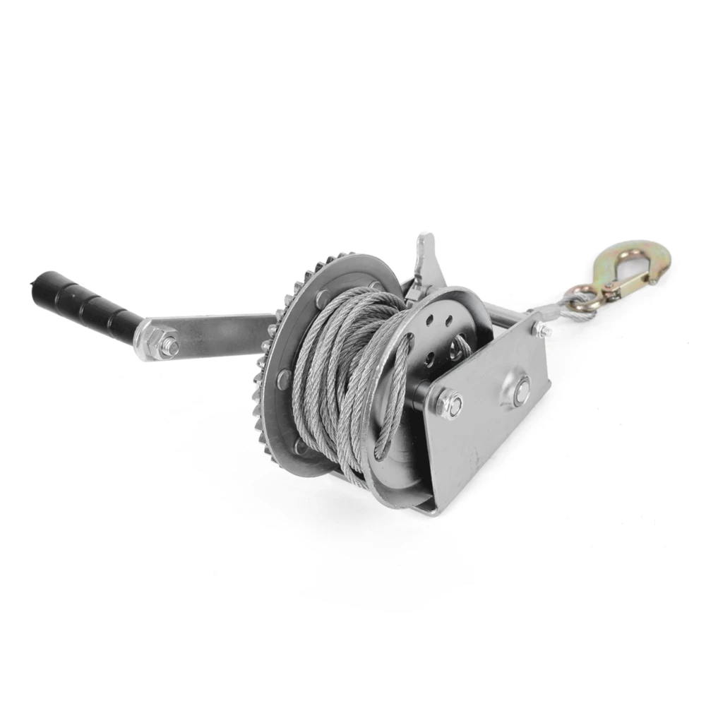 Winch Manual drum Patriot WH 540B 770000035 Tools Winches Material Handling winchWinch carWinch manual | Инструменты