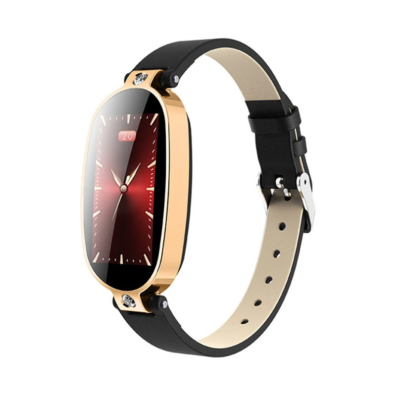 

B79 Women Smart Watch Fitness Heart Rate Monitor Electronic Clock Bracelet Sport Waterproof Pedomete Wristwatch For Android IOS