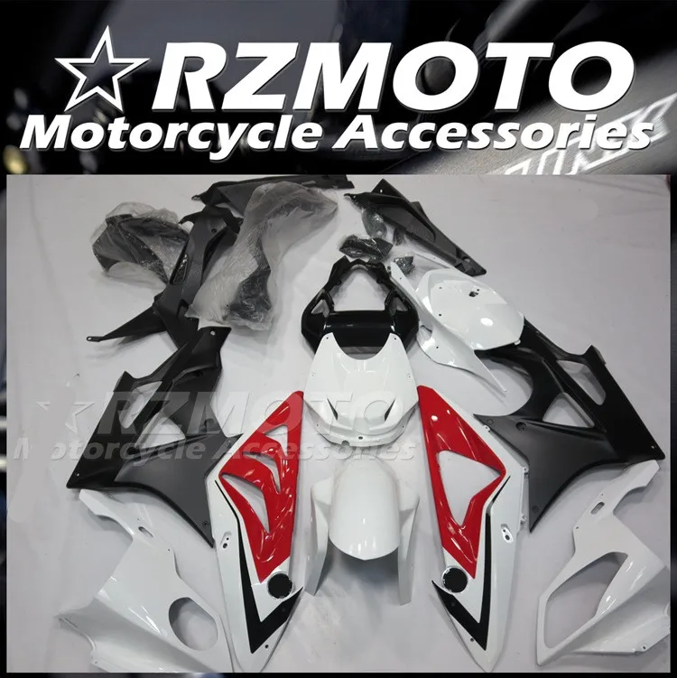 

Комплект обтекателей из АБС-пластика для BMW S1000RR 2009 2010 2011 2012 2013 09 10 11 12 13 14 hp4