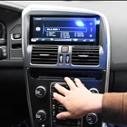 Автомагнитола PX6 на Android для Volvo XC60 2009-2017, автомобильный мультимедийный плеер, GPS-навигатор с neflix carplay car play