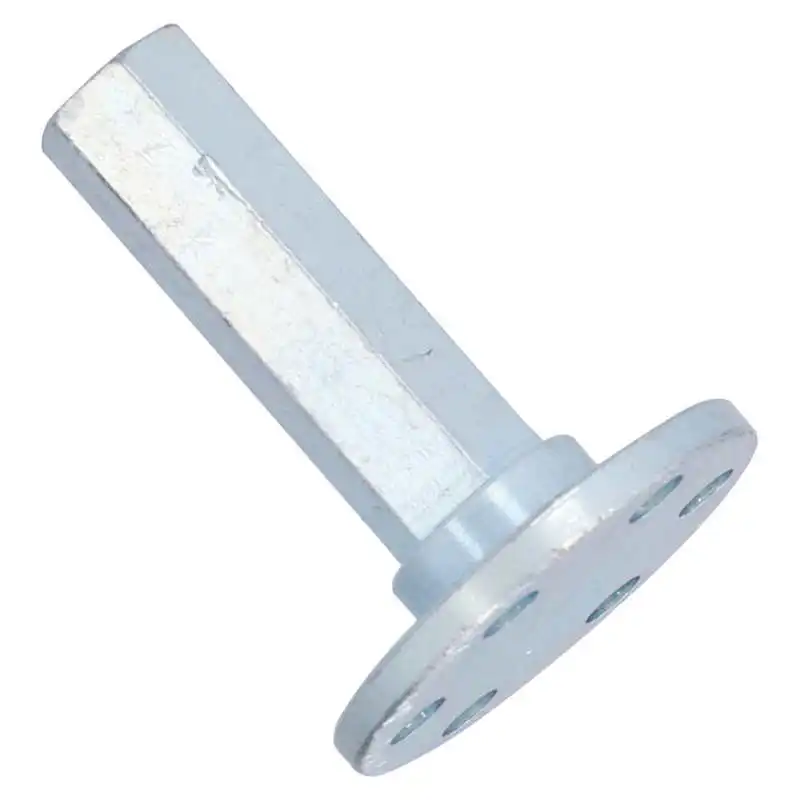 Соединительная муфта с фланцем строгая конструкция из нержавеющей стали винтами