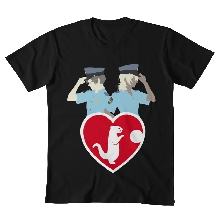 Sarazanmai - Reo &amp Mabu футболка sarazanmai Аниме Манга вектор минималистский kuji toi jinnai enta yasaka