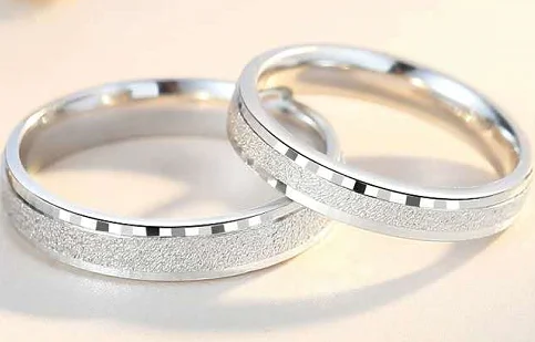 

YGU39 925 Ring Set Luxury Ring Wedding Band Promise Engagement Rings For Women Jewelry Gifts
