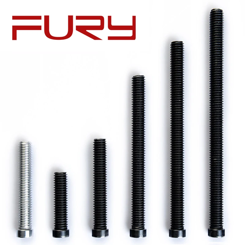 Accesorios de billar Fury Pool, tornillo de peso, solo se puede utilizar en tacos FURY, ajuste del peso del taco, fácil de operar