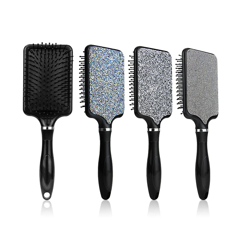 

Hairbrush Hair Styling Tool - Wet or Dry Hair Brush Massages Scalp Hairdressing Styling Tools for All Hair Types