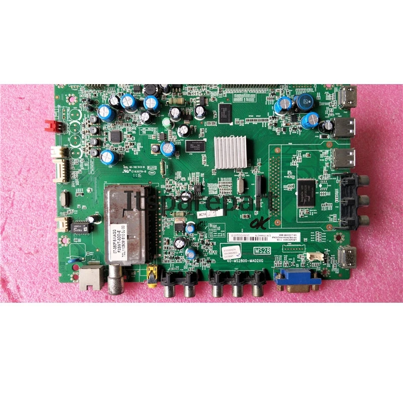 Для LED46C900I плата 40-MS2800-экран MAD2XG LTA460HM06 |