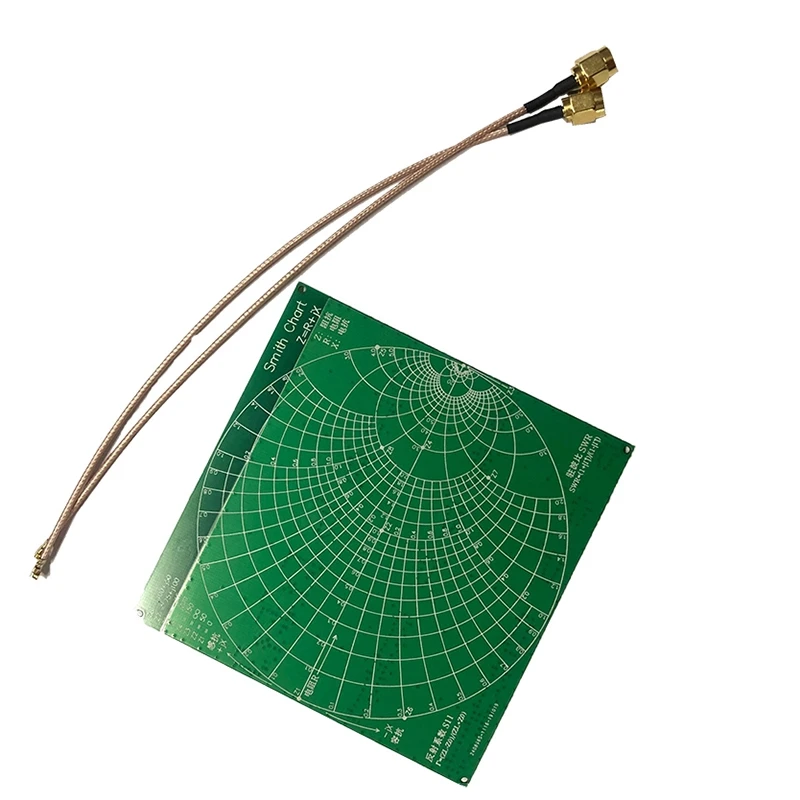 RF Demo Kit Portable Tester Board Filter Attenuator for Vector Network Analyzer Industry |