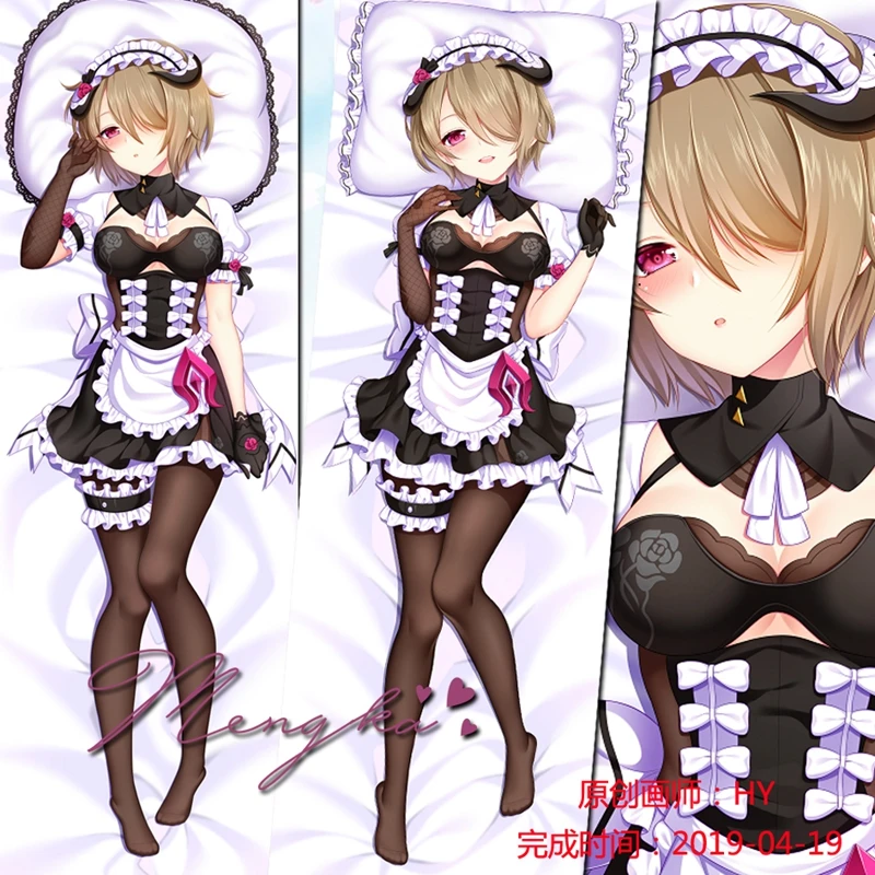 

Anime Honkai Impact 3 Rita Rossweisse Sexy Dakimakura Hugging Body Pillow Case Cover Pillowcase Cushion Bedlinings Gifis Mk