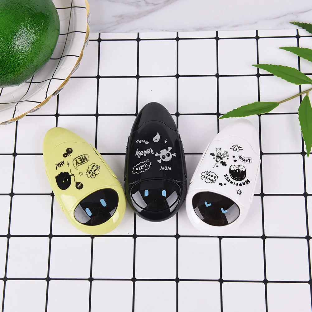 

DIY 5mm*8m Cute Kawaii Cartoon Plastic Correction Tape For Kids Gift School Supplies Korean Stationery